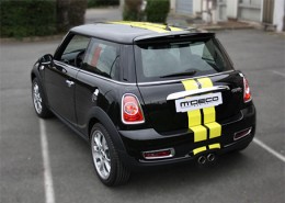 covering mini cooper